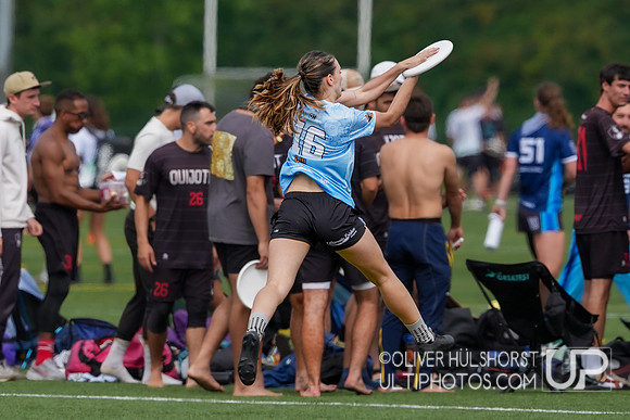WFDF World Ultimate Club Championships in LIMERICK, IRELAND  15.-22.8 2026