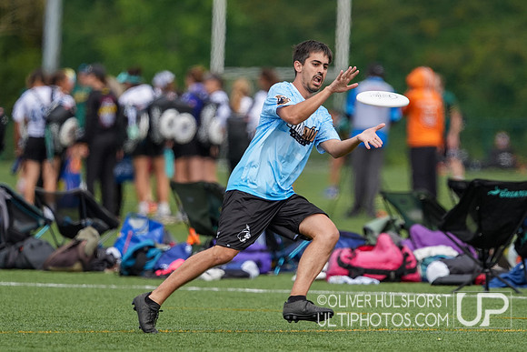 WFDF World Ultimate Club Championships in LIMERICK, IRELAND  15.-22.8 2026