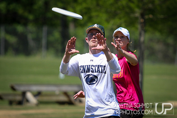 Spring Ultimate League -- 2014