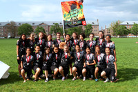USAU 2013 HS Northeasterns -- Sunday, Awards Ceremony