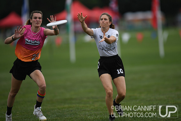 2022 World Ultimate Club Championships