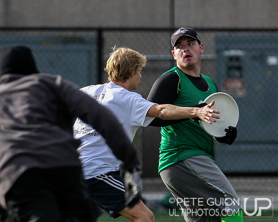 Crouching Tiger, Hidden Panda College Tournament