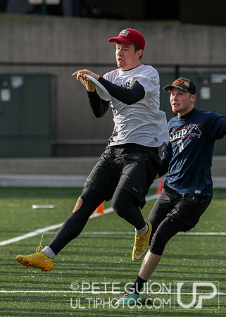 Crouching Tiger, Hidden Panda College Tournament