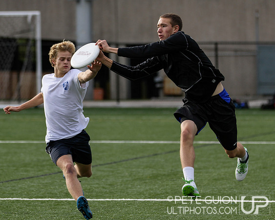 Crouching Tiger, Hidden Panda College Tournament