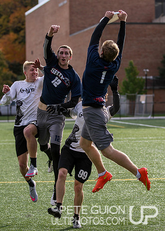Crouching Tiger, Hidden Panda College Tournament