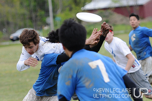 2010 UPA High School Open Eastern Championships--Saturday