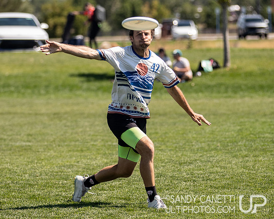 USAU Masters Championships - Sunday