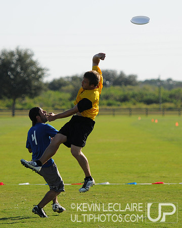Saturday Open Competition -- 2010 Nationals