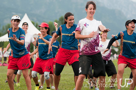 WUCC 2014 - Day 5