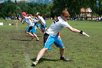 Tuesday WUCC 2014 Pool Play Action