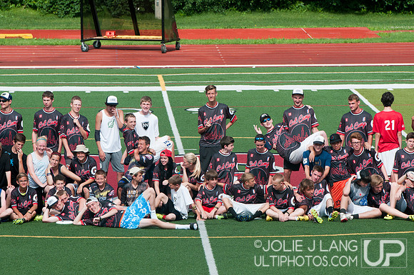 CUT Camp Session I 2014