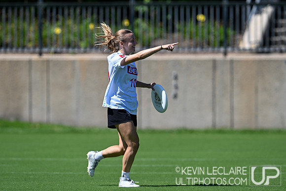 Scandal v BENT Semi - 2026 Pro Champs Sunday Action