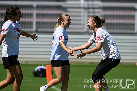 Scandal v BENT Semi - 2026 Pro Champs Sunday Action