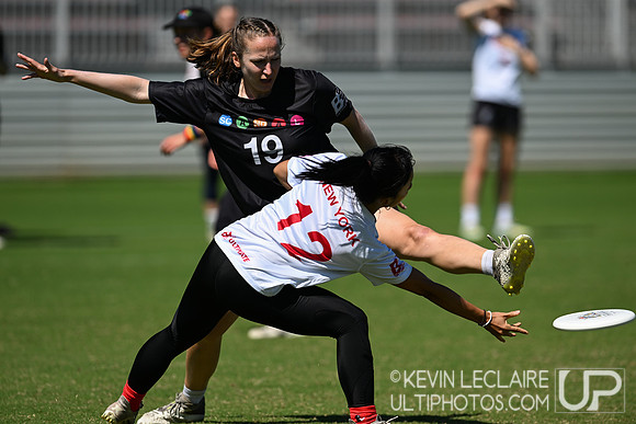 Scandal v BENT Semi - 2026 Pro Champs Sunday Action