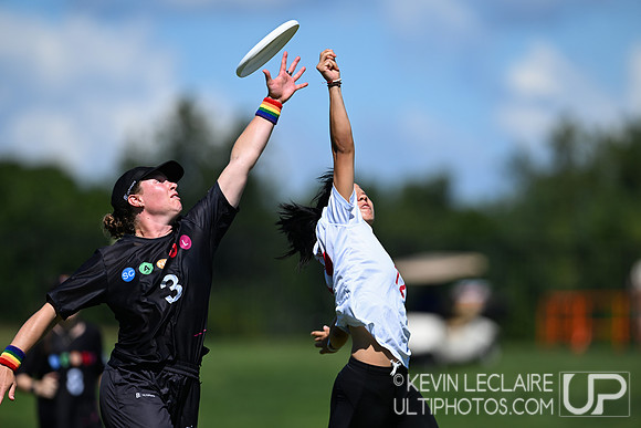 Scandal v BENT Semi - 2026 Pro Champs Sunday Action