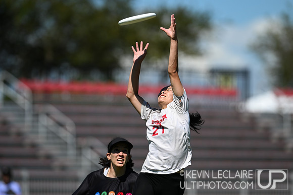 Scandal v BENT Semi - 2026 Pro Champs Sunday Action