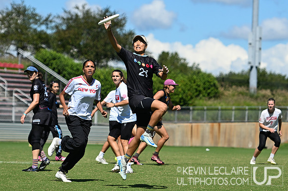Scandal v BENT Semi - 2026 Pro Champs Sunday Action