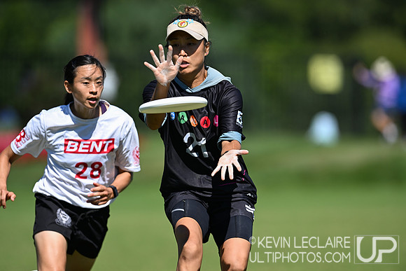 Scandal v BENT Semi - 2026 Pro Champs Sunday Action