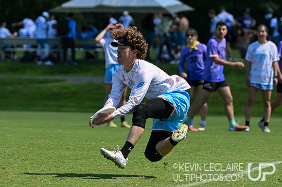 shame. v Sprocket Semi - 2026 Pro Champs Sunday Action