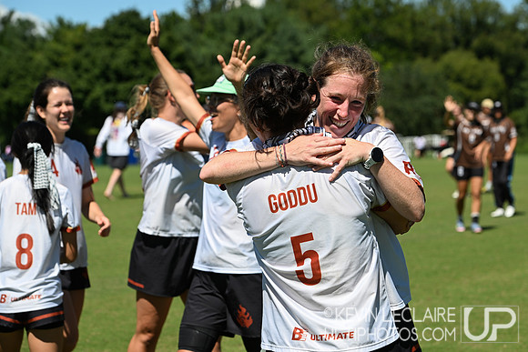 Riot v Molly Brown Semi - 2026 Pro Champs Sunday Action