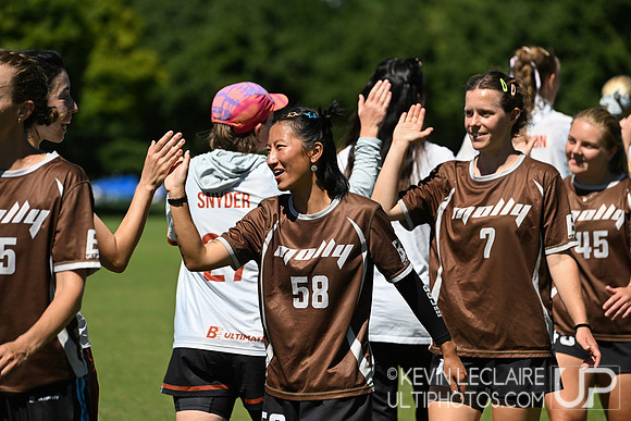 Riot v Molly Brown Semi - 2026 Pro Champs Sunday Action