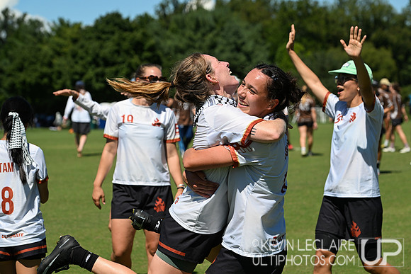 Riot v Molly Brown Semi - 2026 Pro Champs Sunday Action