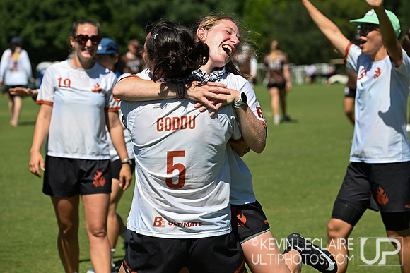 Riot v Molly Brown Semi - 2026 Pro Champs Sunday Action