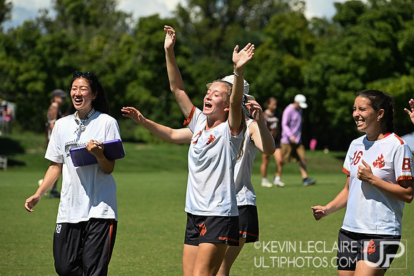 Riot v Molly Brown Semi - 2026 Pro Champs Sunday Action