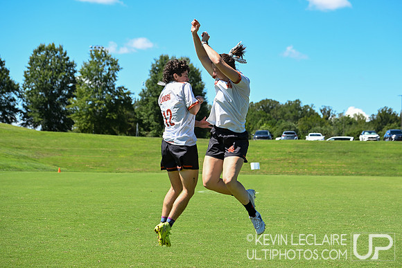 Riot v Molly Brown Semi - 2026 Pro Champs Sunday Action