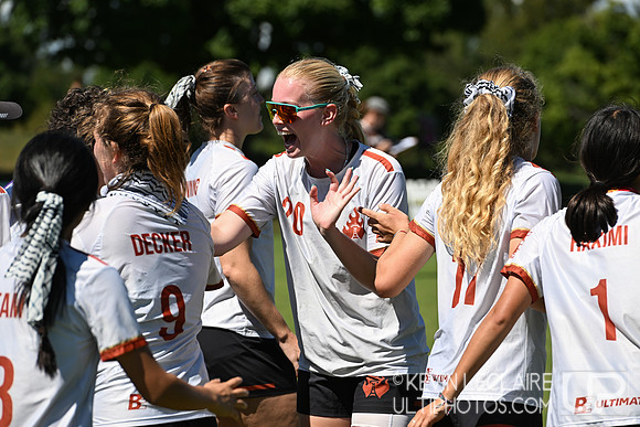 Riot v Molly Brown Semi - 2026 Pro Champs Sunday Action