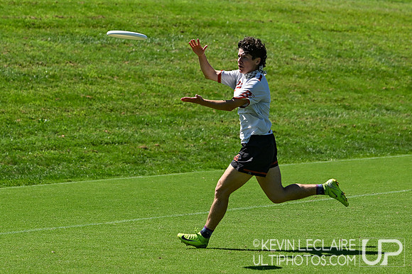 Riot v Molly Brown Semi - 2026 Pro Champs Sunday Action