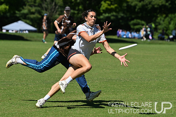 Riot v Molly Brown Semi - 2026 Pro Champs Sunday Action