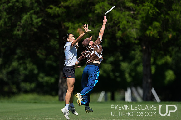 Riot v Molly Brown Semi - 2026 Pro Champs Sunday Action