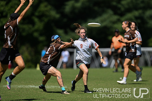 Riot v Molly Brown Semi - 2026 Pro Champs Sunday Action