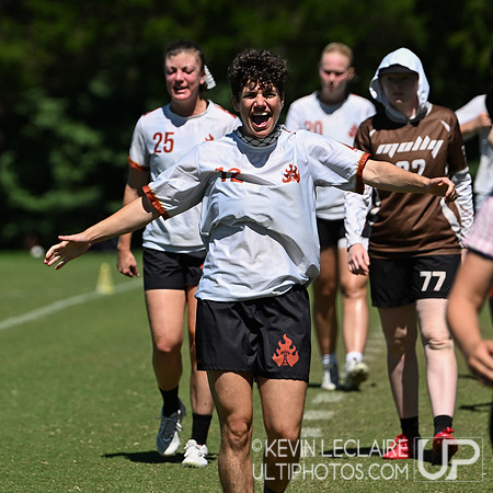 Riot v Molly Brown Semi - 2026 Pro Champs Sunday Action