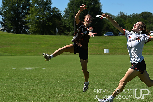 Riot v Molly Brown Semi - 2026 Pro Champs Sunday Action