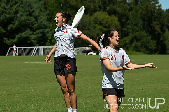 Riot v Molly Brown Semi - 2026 Pro Champs Sunday Action