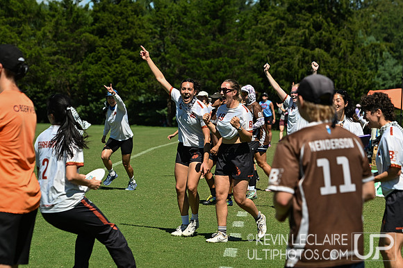Riot v Molly Brown Semi - 2026 Pro Champs Sunday Action