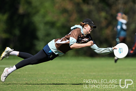 Riot v Molly Brown Semi - 2026 Pro Champs Sunday Action