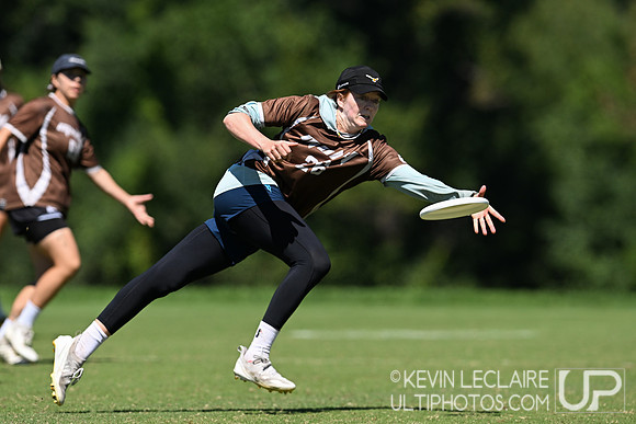 Riot v Molly Brown Semi - 2026 Pro Champs Sunday Action