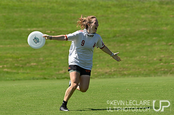 Riot v Molly Brown Semi - 2026 Pro Champs Sunday Action