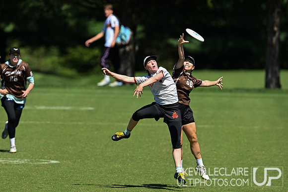 Riot v Molly Brown Semi - 2026 Pro Champs Sunday Action