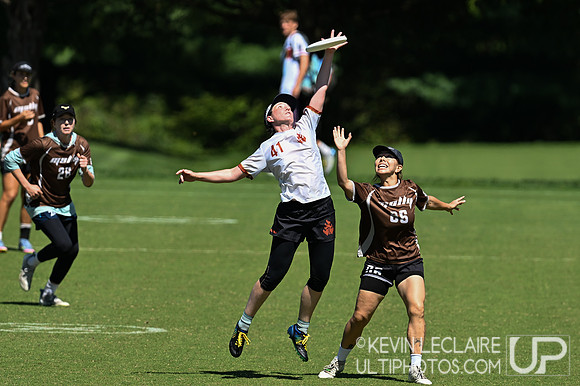 Riot v Molly Brown Semi - 2026 Pro Champs Sunday Action
