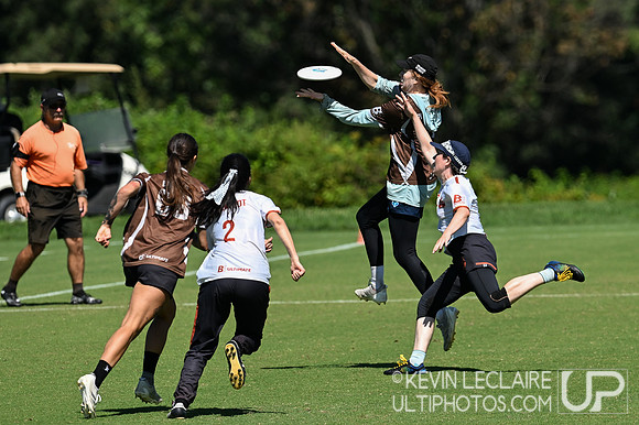 Riot v Molly Brown Semi - 2026 Pro Champs Sunday Action