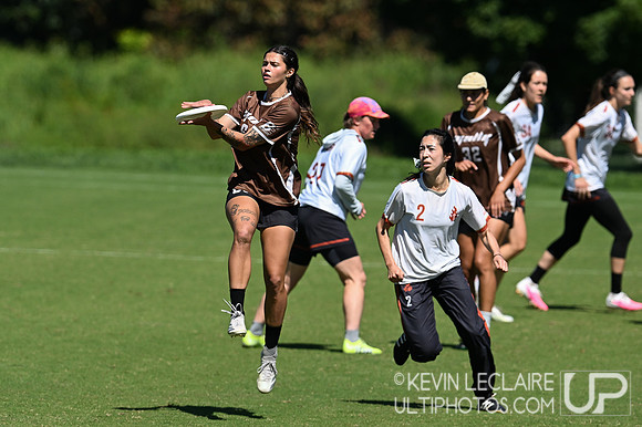Riot v Molly Brown Semi - 2026 Pro Champs Sunday Action