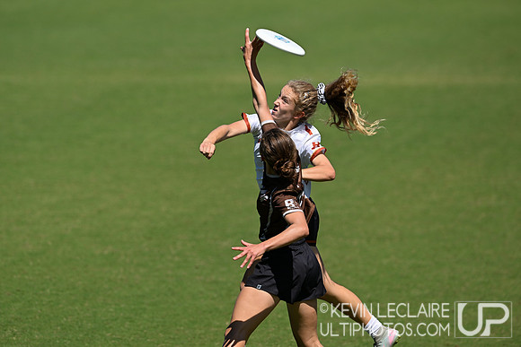 Riot v Molly Brown Semi - 2026 Pro Champs Sunday Action