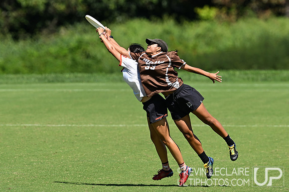 Riot v Molly Brown Semi - 2026 Pro Champs Sunday Action