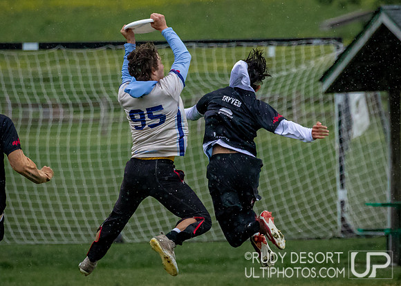 2024 USA Ultimate Division I College Championships ©