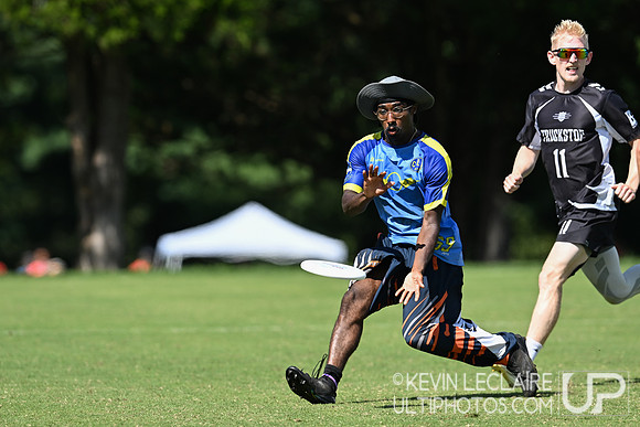 Truck Stop v Chain Lightning Semi - 2026 Pro Champs Sunday Action