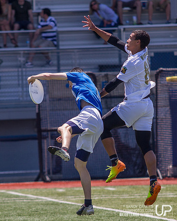 MLU Philadelphia Spinners vs New York Rumble 6/8/14